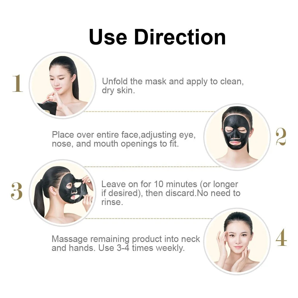 LAKYOU BEAUTY BAMBOO CHARCOAL MASK