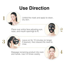 LAKYOU BEAUTY BAMBOO CHARCOAL MASK
