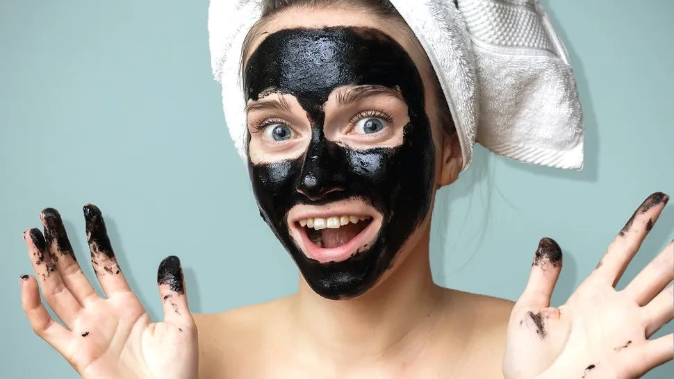 LAKYOU BEAUTY BAMBOO CHARCOAL MASK