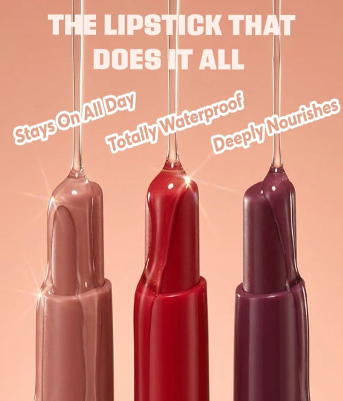 JustGold Long Lasting Matte Lipstick