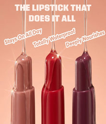 JustGold Long Lasting Matte Lipstick