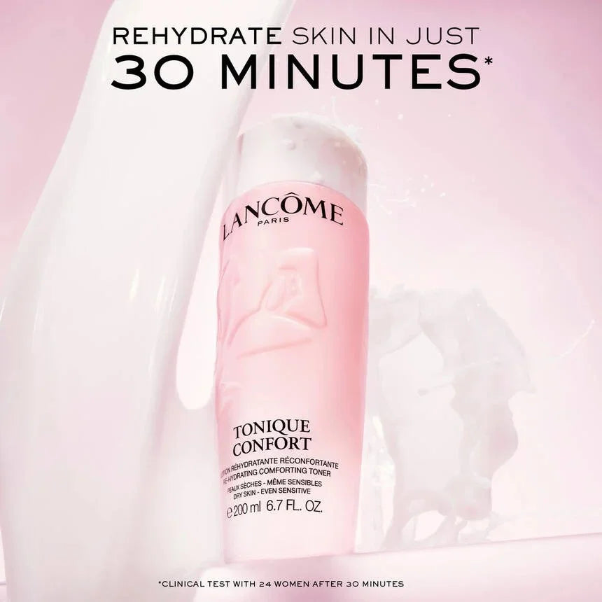 Lancome Tonique Confort Re-Hydrating Comforting Toner – (400ml)