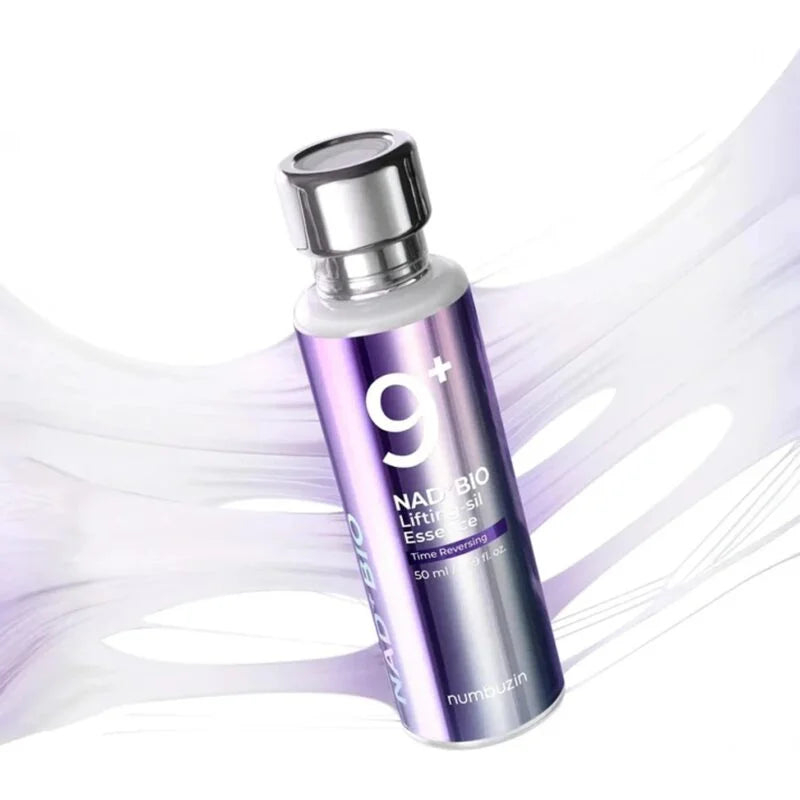NUMBUZIN No.9+ NAD+ BIO Lifting-sil Essence – 50ml