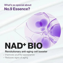 NUMBUZIN No.9+ NAD+ BIO Lifting-sil Essence – 50ml