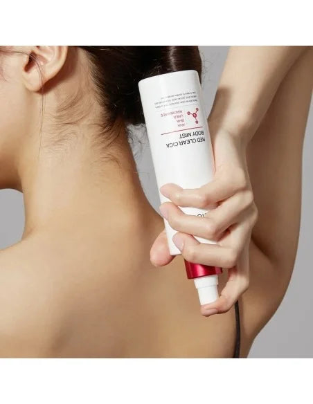 Medicube Red Clear Cica Body Mist – (200ml)