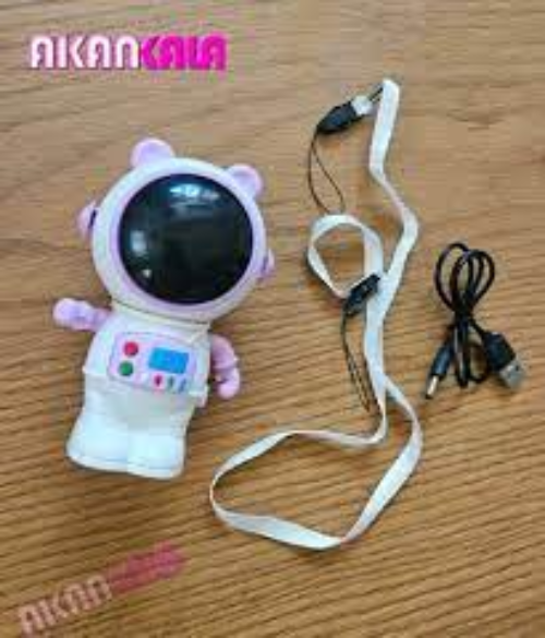 MINI HANGING NECK FAN FOR CHILDREN