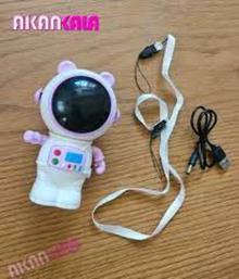 MINI HANGING NECK FAN FOR CHILDREN
