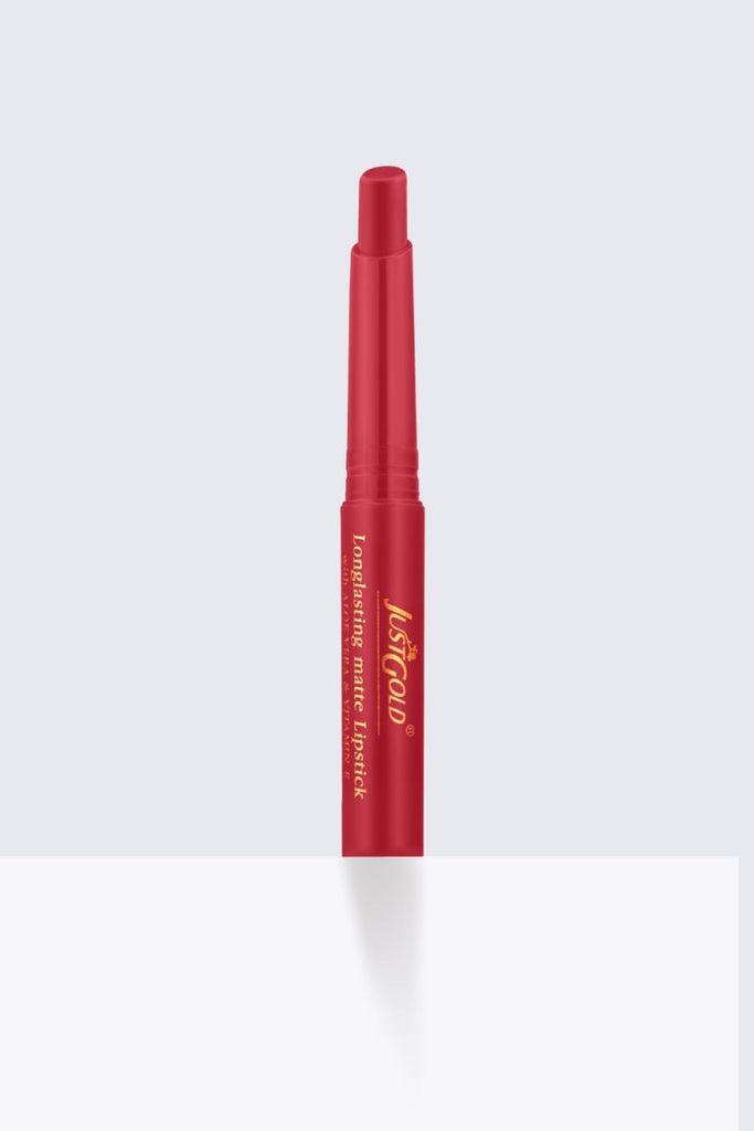 JustGold Long Lasting Matte Lipstick
