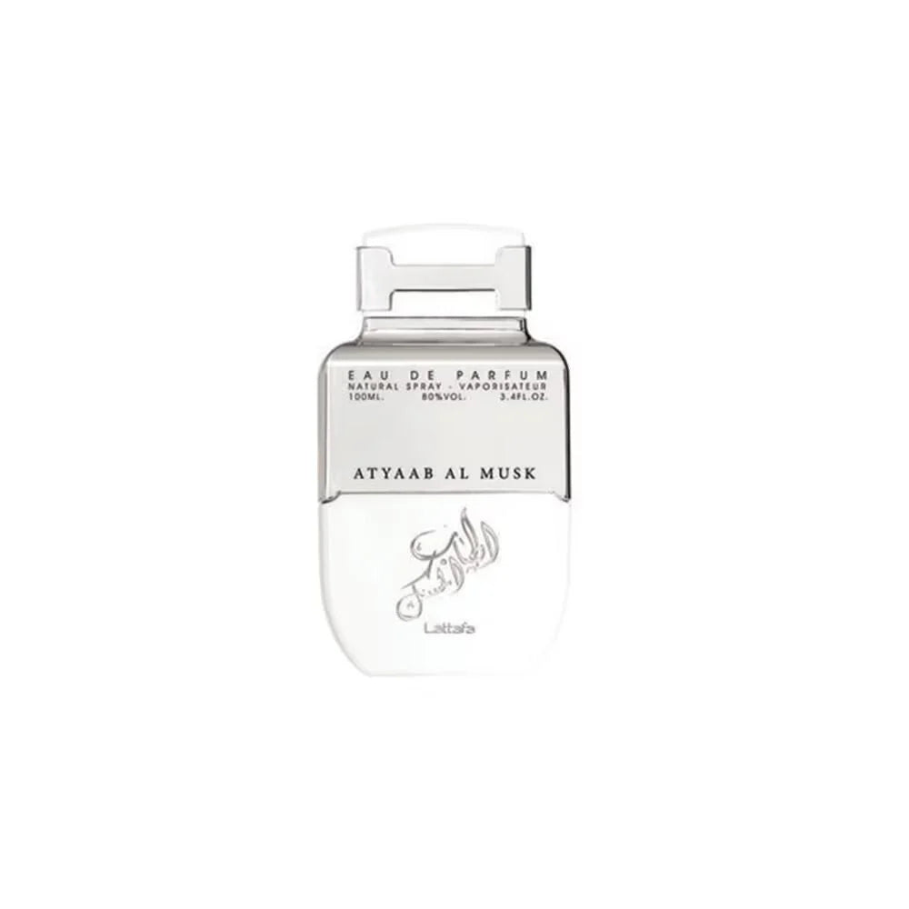 Lattafa Arabic Atyaab Al Musk Eau De Parfum