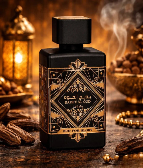 Lattafa Badee Al Oud Eau De Parfum 100ml