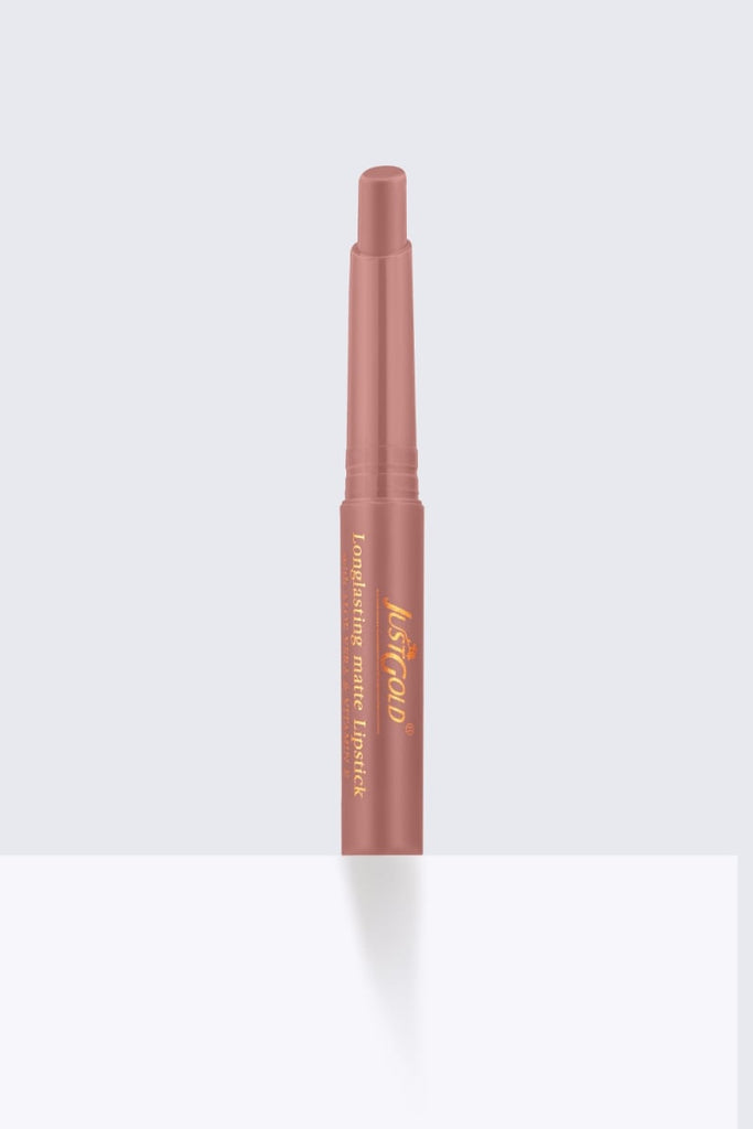 JustGold Long Lasting Matte Lipstick