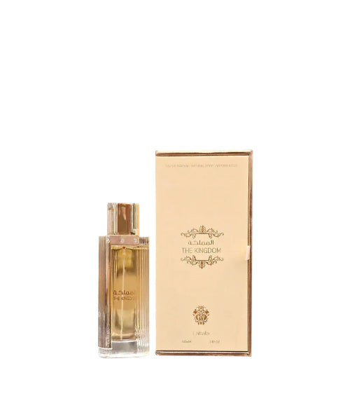 Lattafa The Kingdom Women Eau De Parfum 100ml