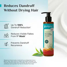 Pilgrim Australian Tea Tree Non-Drying Anti-Dandruff Shampoo, 200 ml