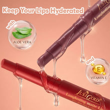 JustGold Long Lasting Matte Lipstick