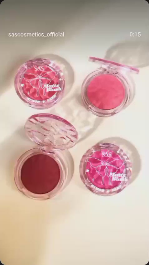 Matte Blush