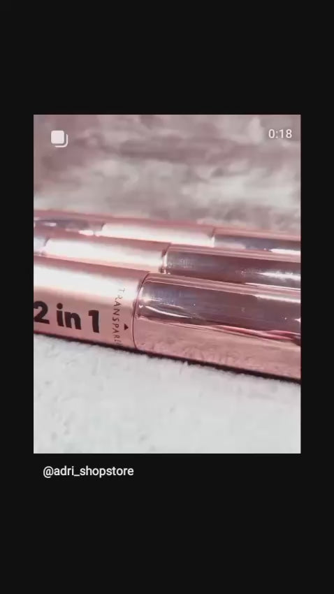 SAS 2IN1 Black Mascara (Máscara de Pestaña)