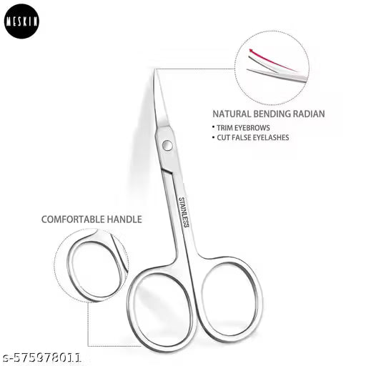 KELI Mini Stainless Steel Beauty Scissors!