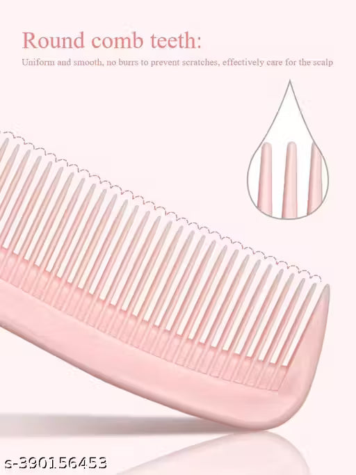 Foldable Double Headed Mini Pocket Comb!