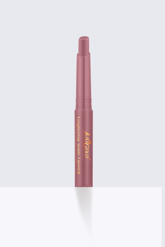 JustGold Long Lasting Matte Lipstick