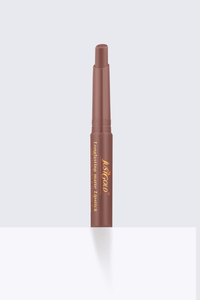 JustGold Long Lasting Matte Lipstick
