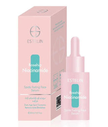 Estelin Rosehip Niacinamide Spots Fading Face Serum – 30ml