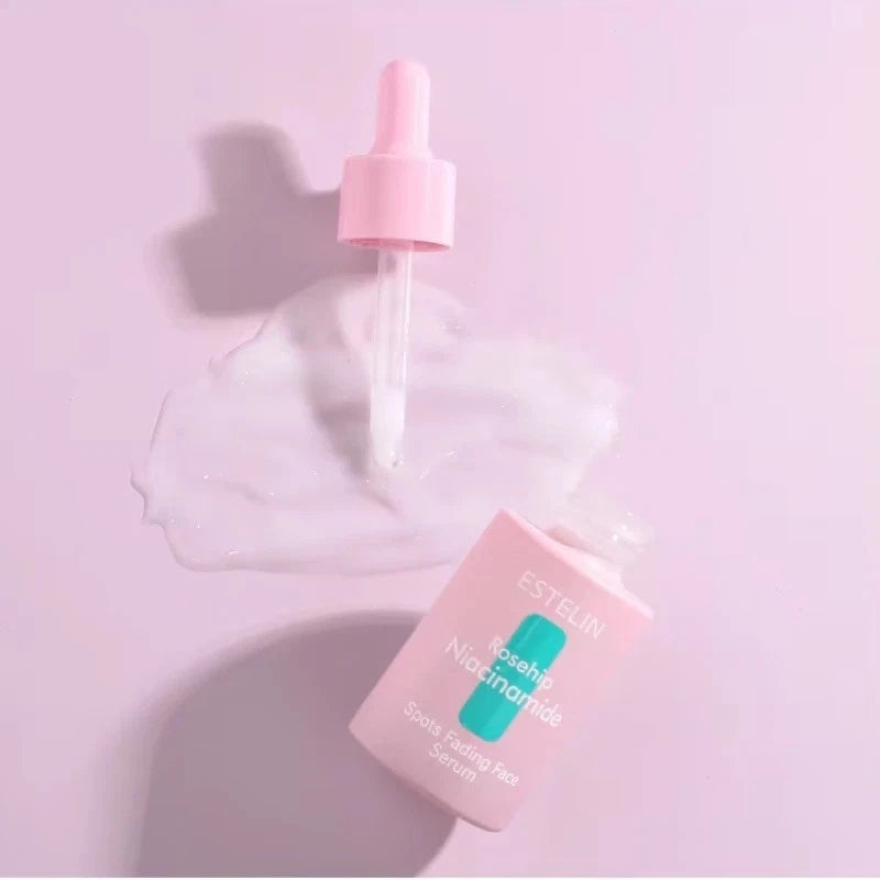 Estelin Rosehip Niacinamide Spots Fading Face Serum – 30ml
