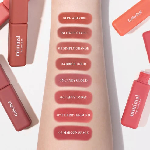 Cathy Doll Minimal Lip Smooth