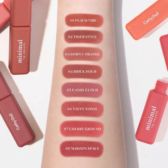 Cathy Doll Minimal Lip Smooth