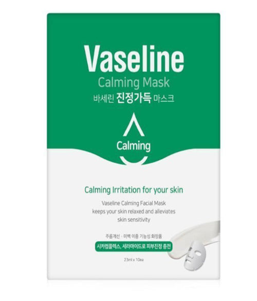 Vaseline Calming Mask