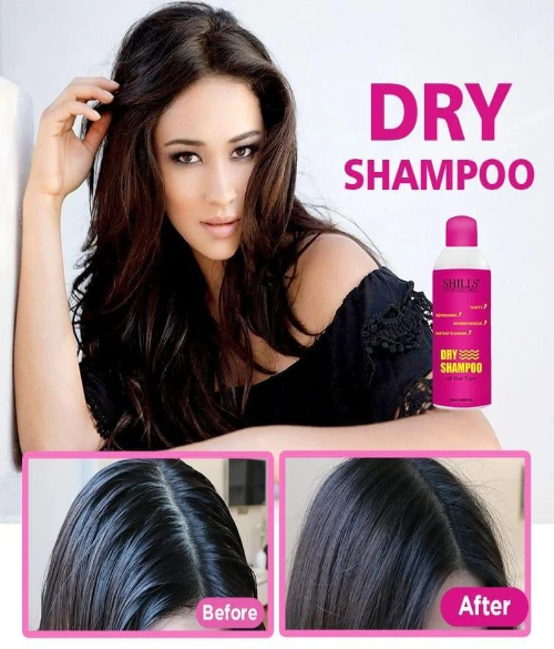 SHILLS PROFESSIONAL DRY SHAMPOO 150ml