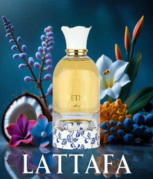 Lattafa Petra Eau De Parfum 100ml