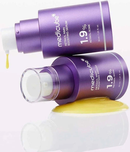 Medicube Retinol NMN Boosting Serum (30ml)