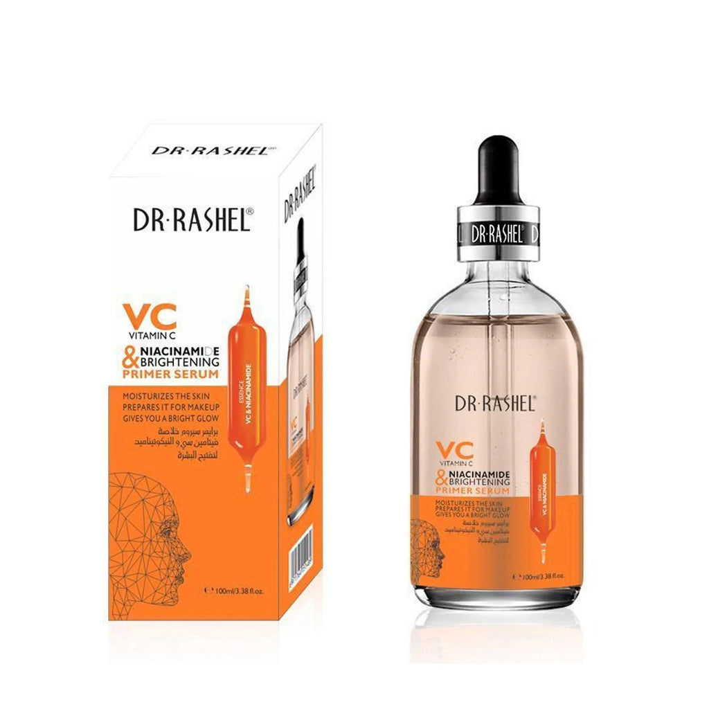 Dr. Rashel VC & Niacinamide Brightening Primer Serum 100ml