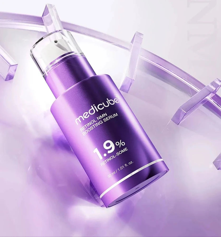 Medicube Retinol NMN Boosting Serum (30ml)
