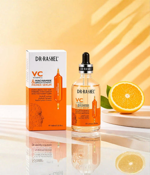 Dr. Rashel VC & Niacinamide Brightening Primer Serum 100ml