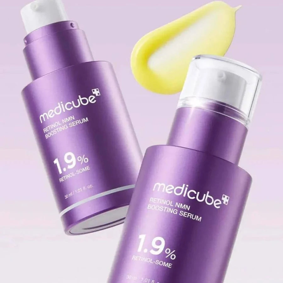 Medicube Retinol NMN Boosting Serum (30ml)