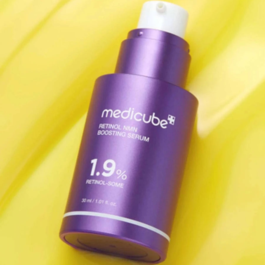 Medicube Retinol NMN Boosting Serum (30ml)