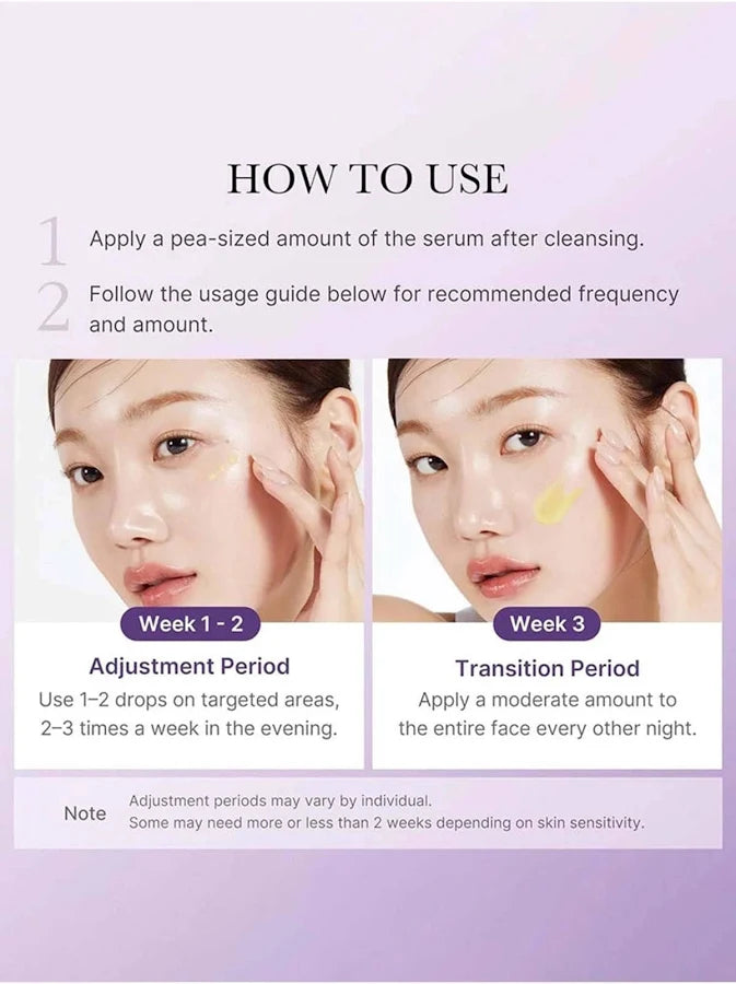 Medicube Retinol NMN Boosting Serum (30ml)