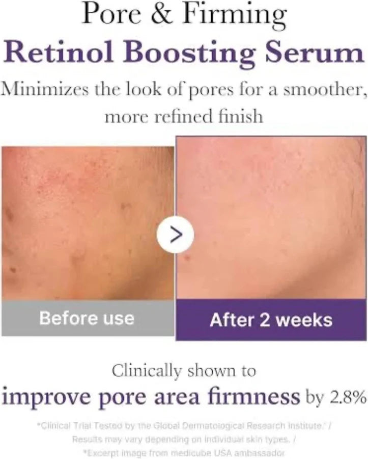 Medicube Retinol NMN Boosting Serum (30ml)