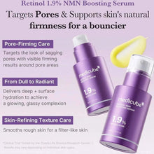 Medicube Retinol NMN Boosting Serum (30ml)