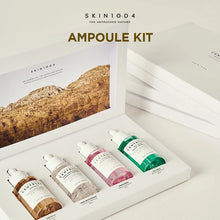 SKIN1004 Madagascar Centella Ampoule Kit  Soothing Serum Set 120ml!