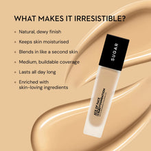 SUGAR Cosmetics Ace Of Face Dewy Foundation (30ml)