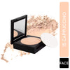 Sugar Dream Cover Matte Compact Powder With SPF 15 & Vitamin E  Pressed Setting Powder (6g)