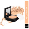 Sugar Dream Cover Matte Compact Powder With SPF 15 & Vitamin E  Pressed Setting Powder (6g)
