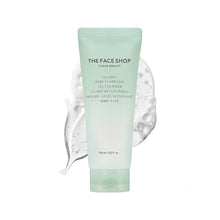 The Face Shop Tea Tree Pore Clarifying Gel Cleanser (150ml)