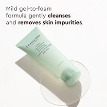 The Face Shop Tea Tree Pore Clarifying Gel Cleanser (150ml)