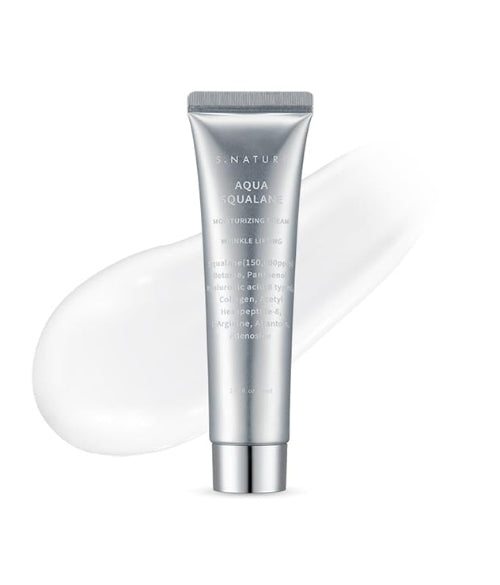 AQUA SQUALANE MOISTURIZING CREAM 80ml!