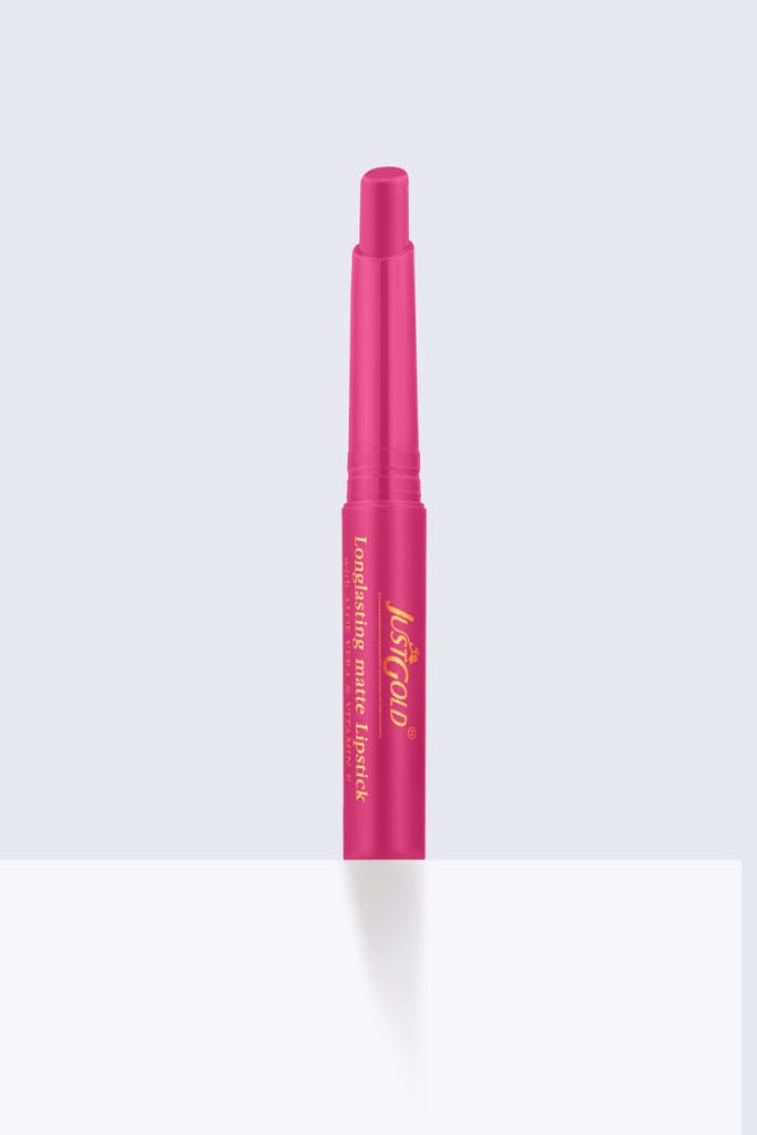 JustGold Long Lasting Matte Lipstick