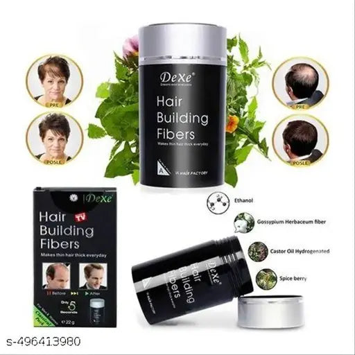 DEXE HAIR BUILDING FIBERS