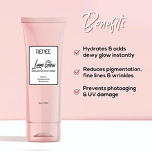 RENEE LUMI GLOW HIGHLIGHTING MOISTURIZER CREAM